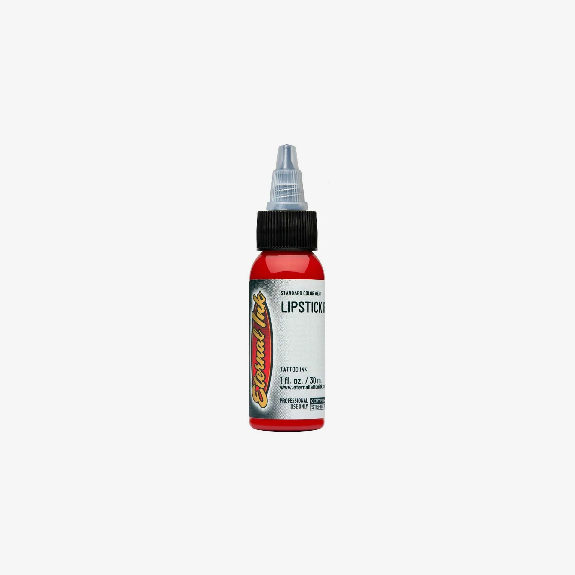 Eternal Lipstick Red