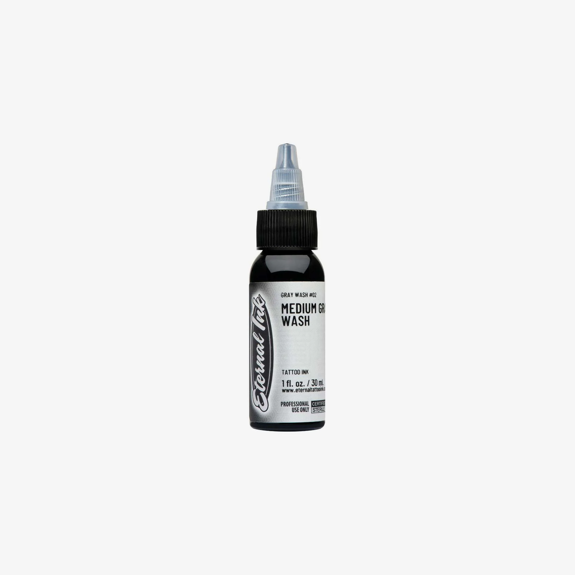 Eternal Medium Gray Wash
