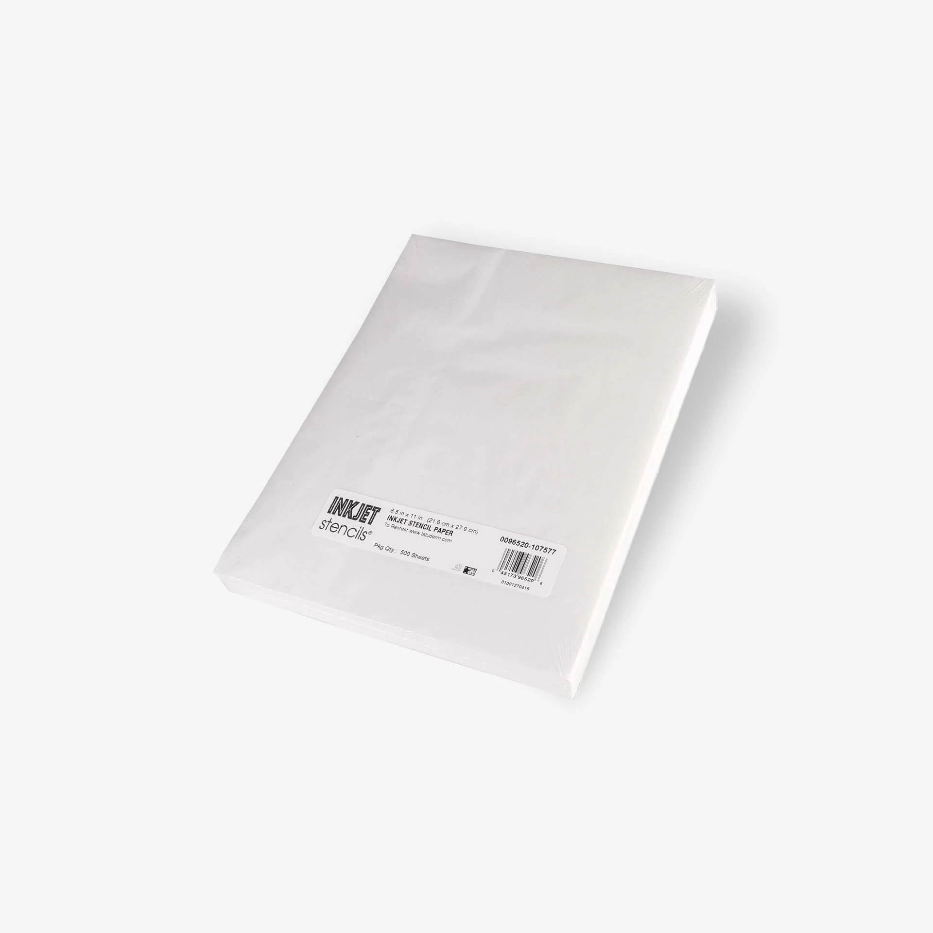InkJet Papel Hectográfico 500 Folhas