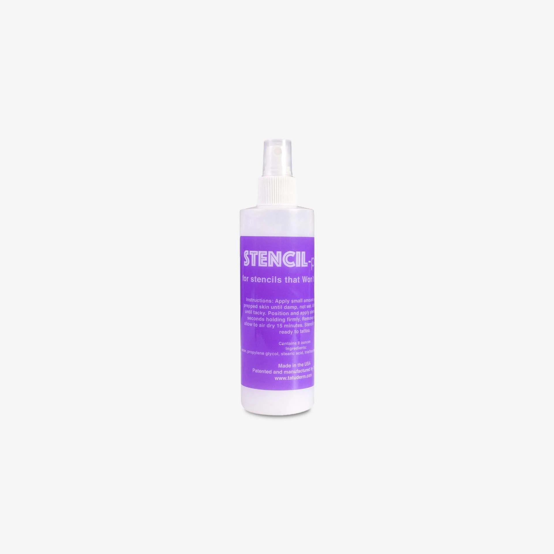 InkJet Prep Spray