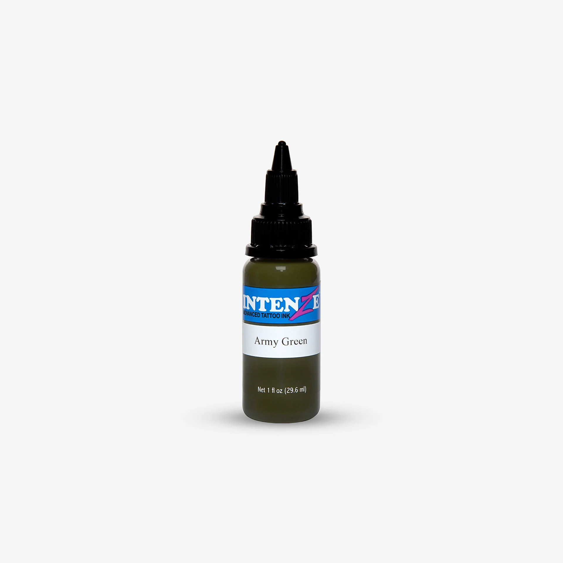 Intenze Army Green