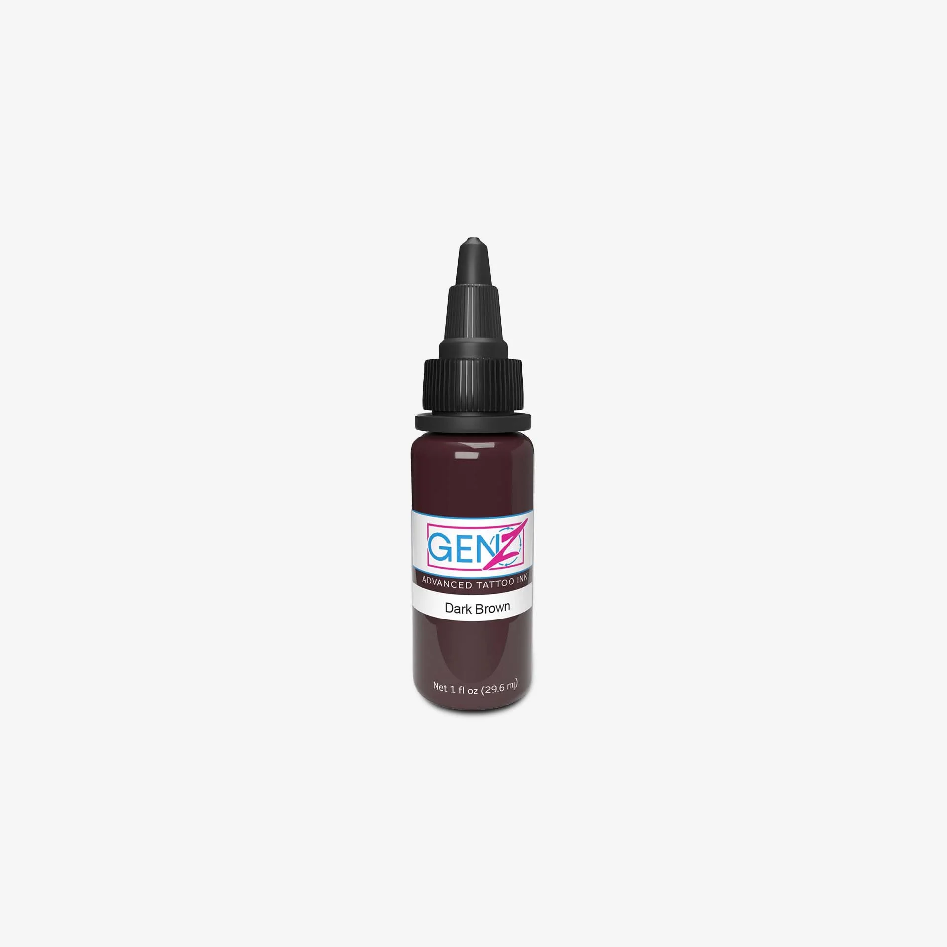 Intenze Gen-Z Dark Brown