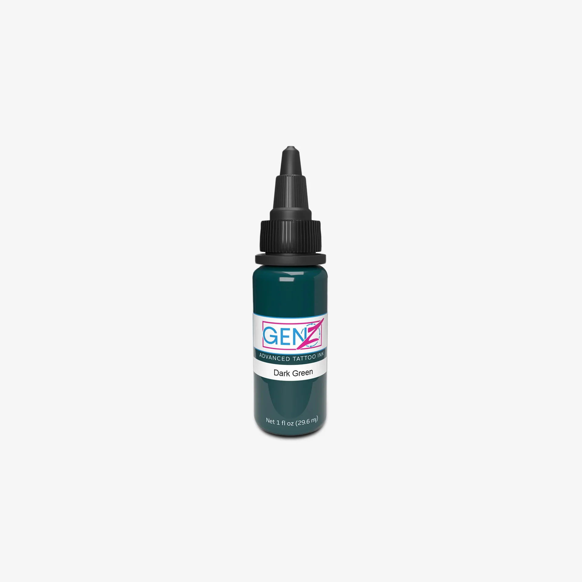 Intenze Gen-Z Dark Green
