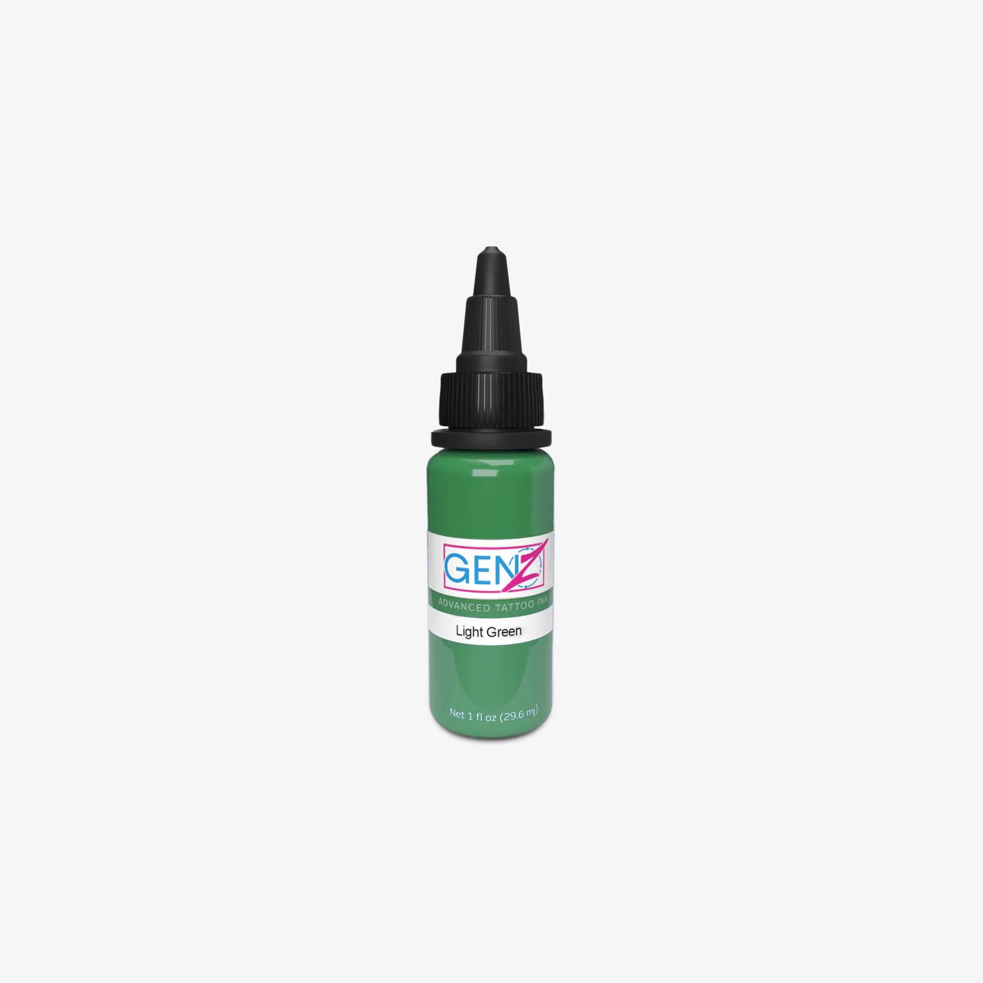 Intenze Gen-Z Light Green