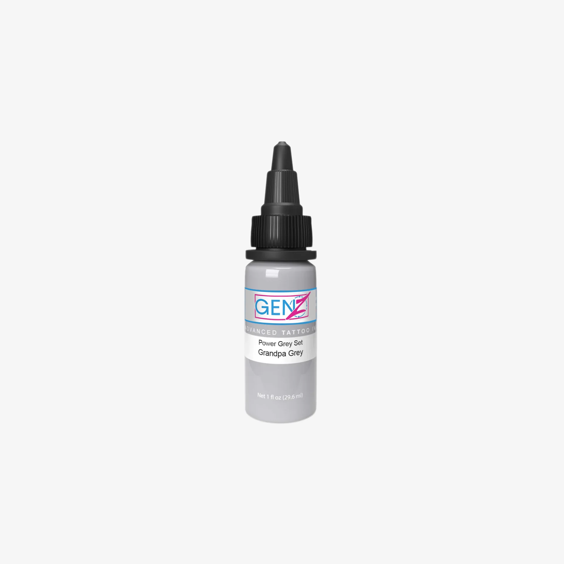 Intenze Gen-Z Power Gray Grandpa Grey