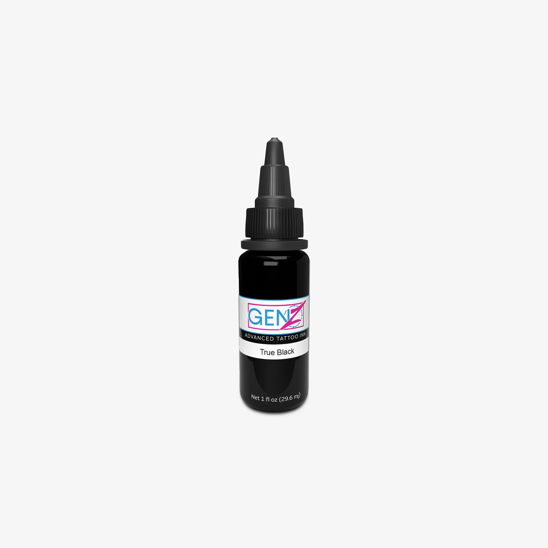 Intenze Gen-Z True Black