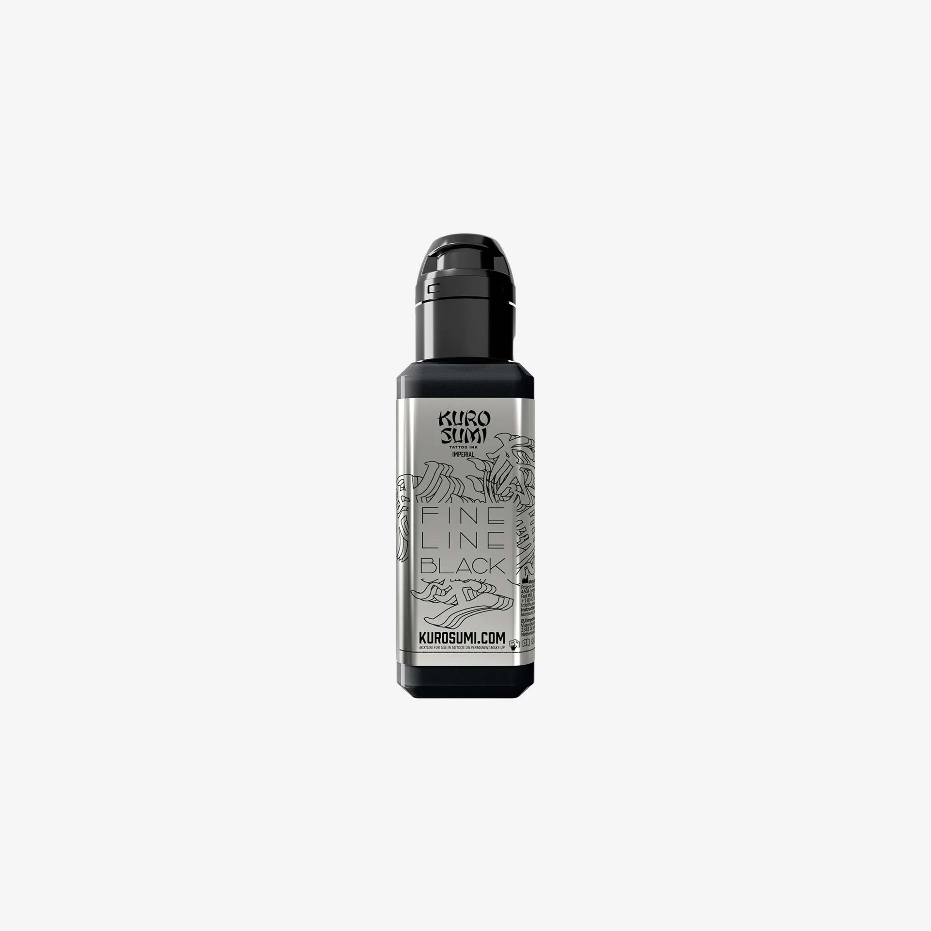 Kuro Sumi Fineline Black 44 ml 