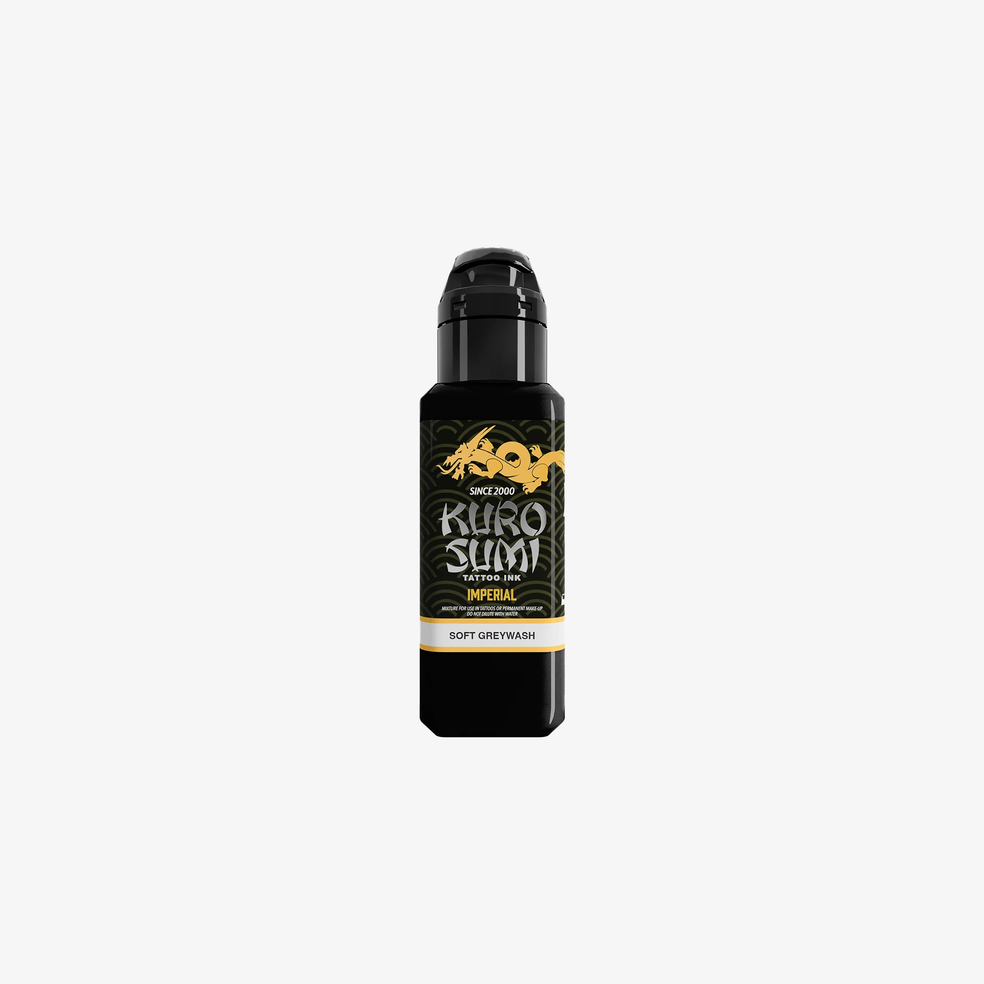 Kuro Sumi Imperial Soft Greywash