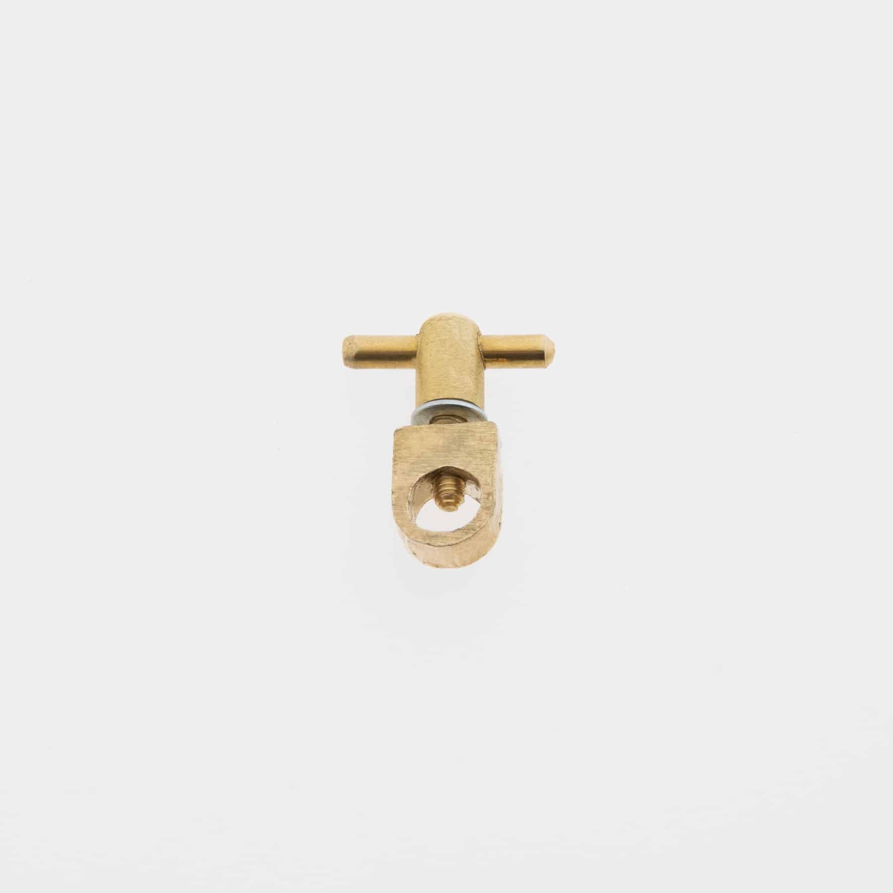 Micky Sharpz D-Shape e Wing Nut em Bronze