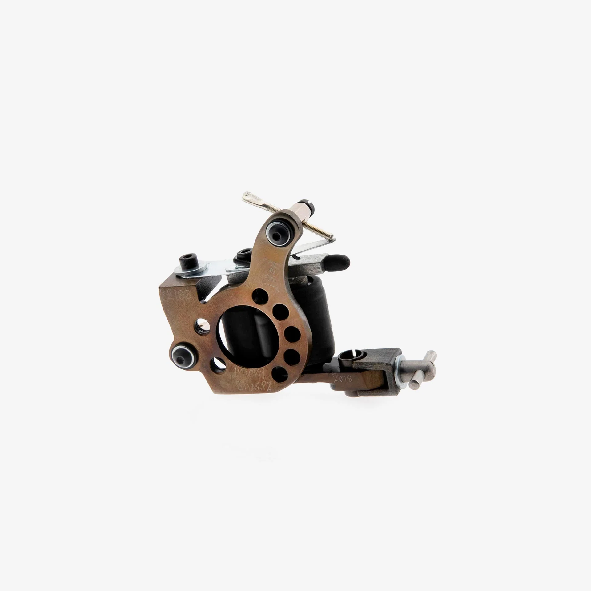 Micky Sharpz Iron T Dial