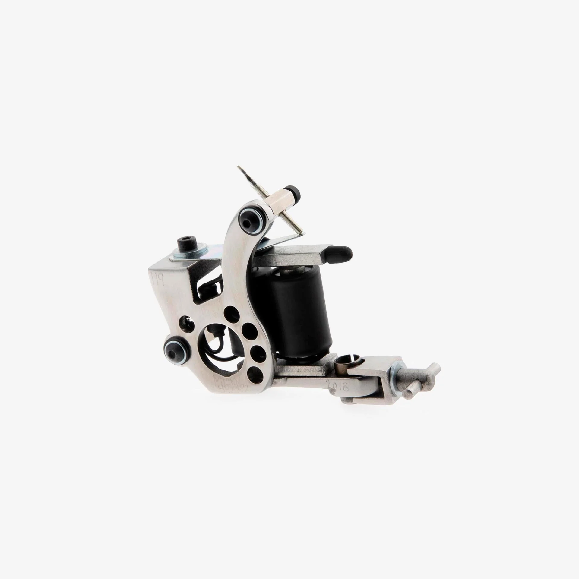 Micky Sharpz Stainless Steel Micro Dial