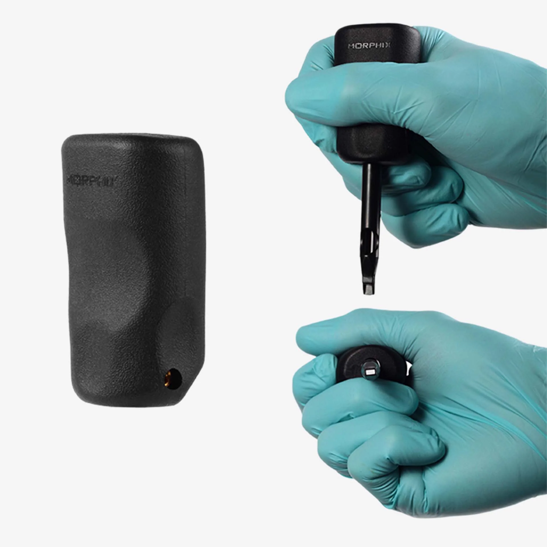 Morphix Carbono Flatiron - Image 2