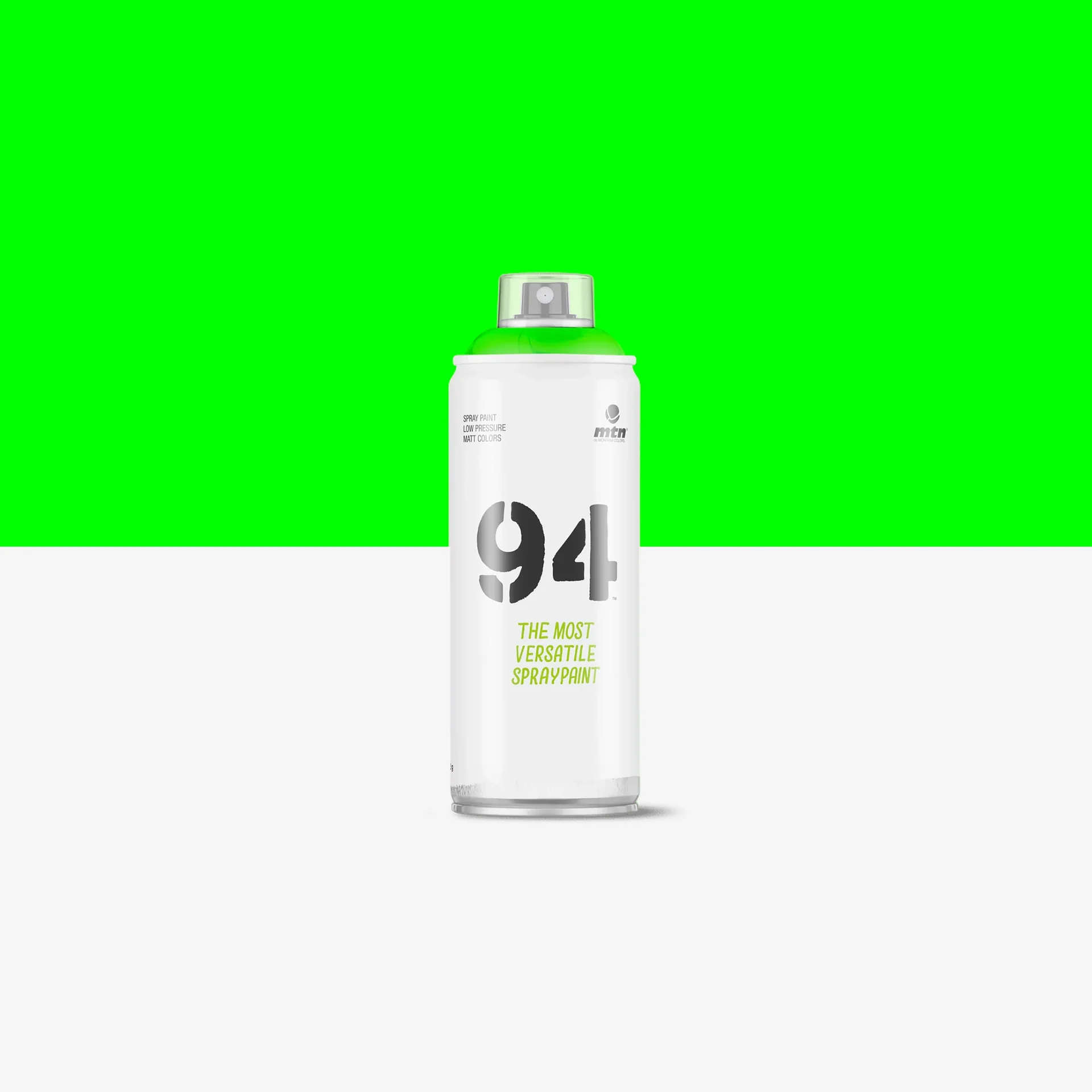 MTN 94 Fluorescent Green