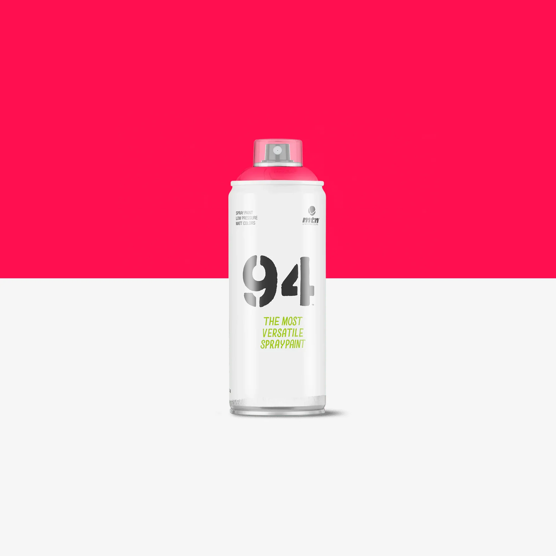 MTN 94 Fluorescent Red
