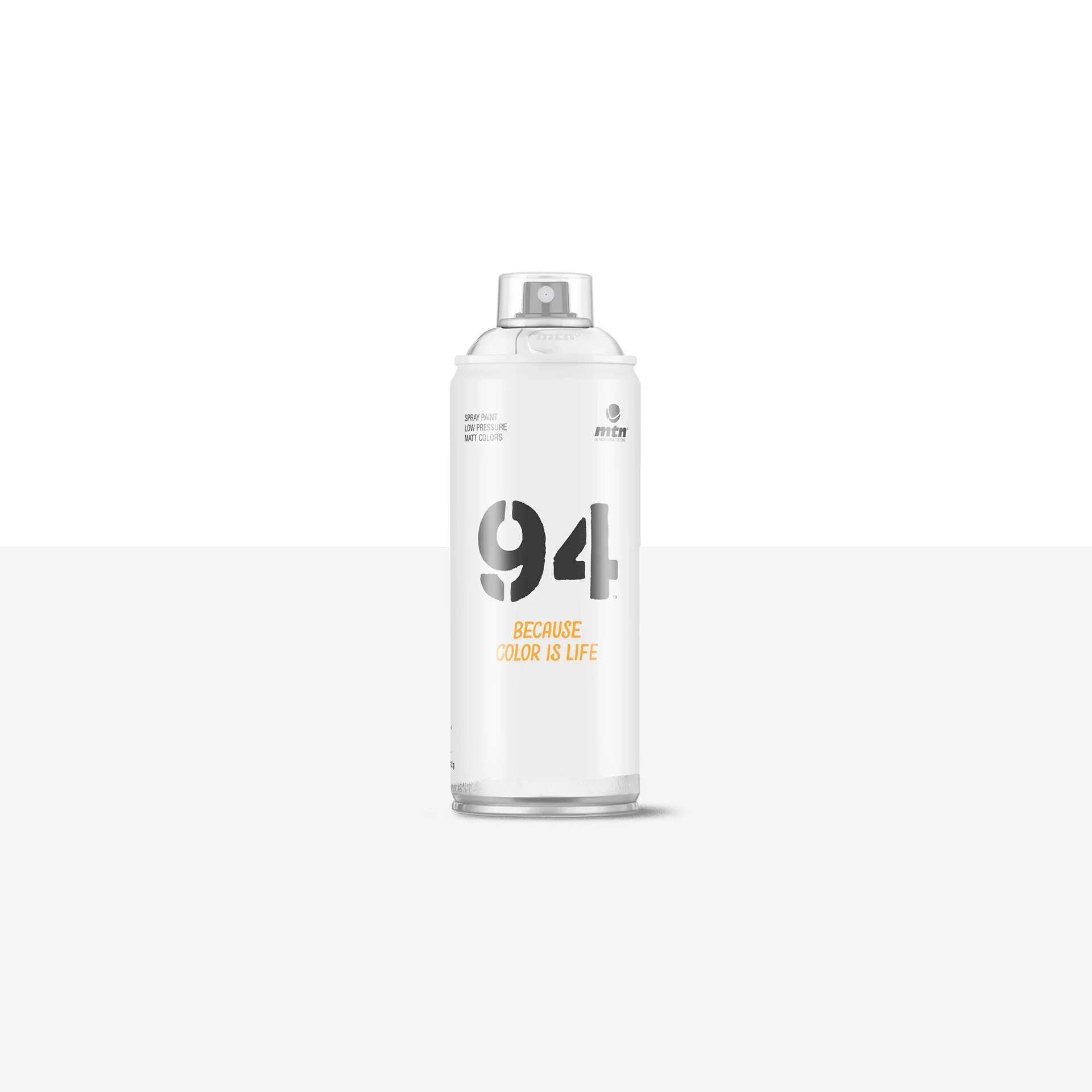 MTN 94 White R-9010