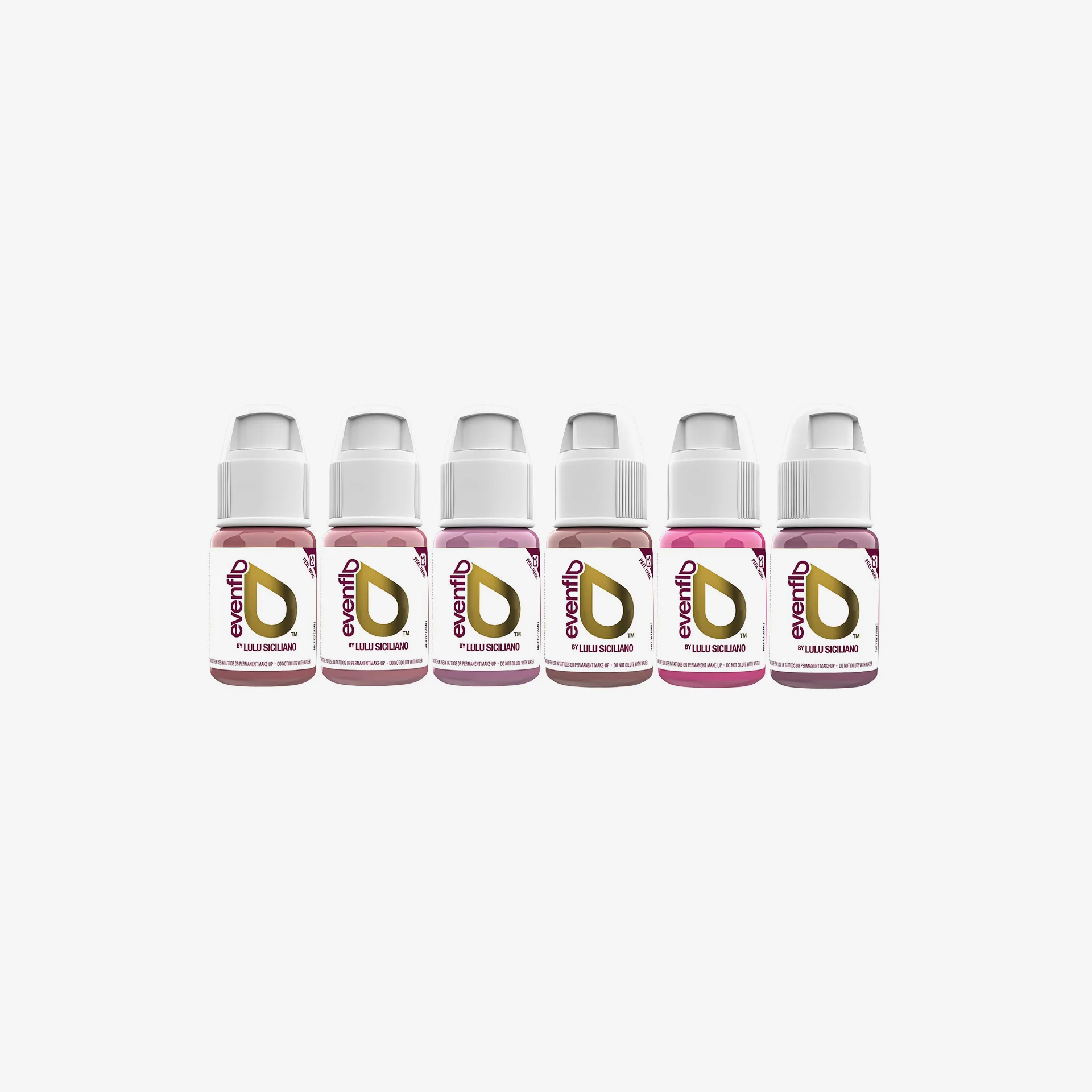 Perma Blend Luxe Evenflo True Lips Set