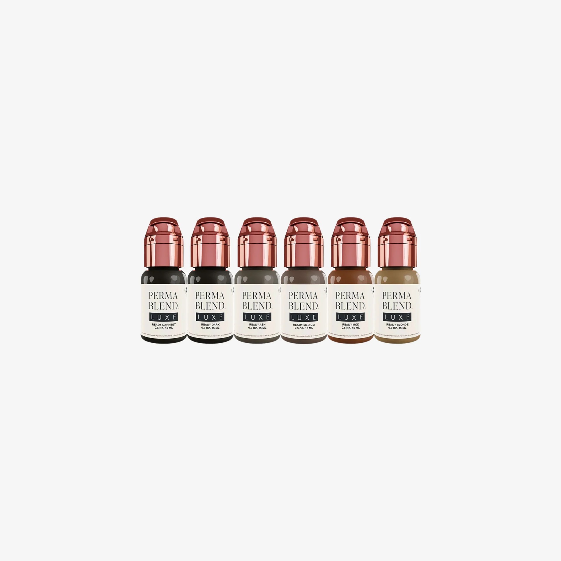 Perma Blend Luxe Ready, Set, Go Pre-Modified Set