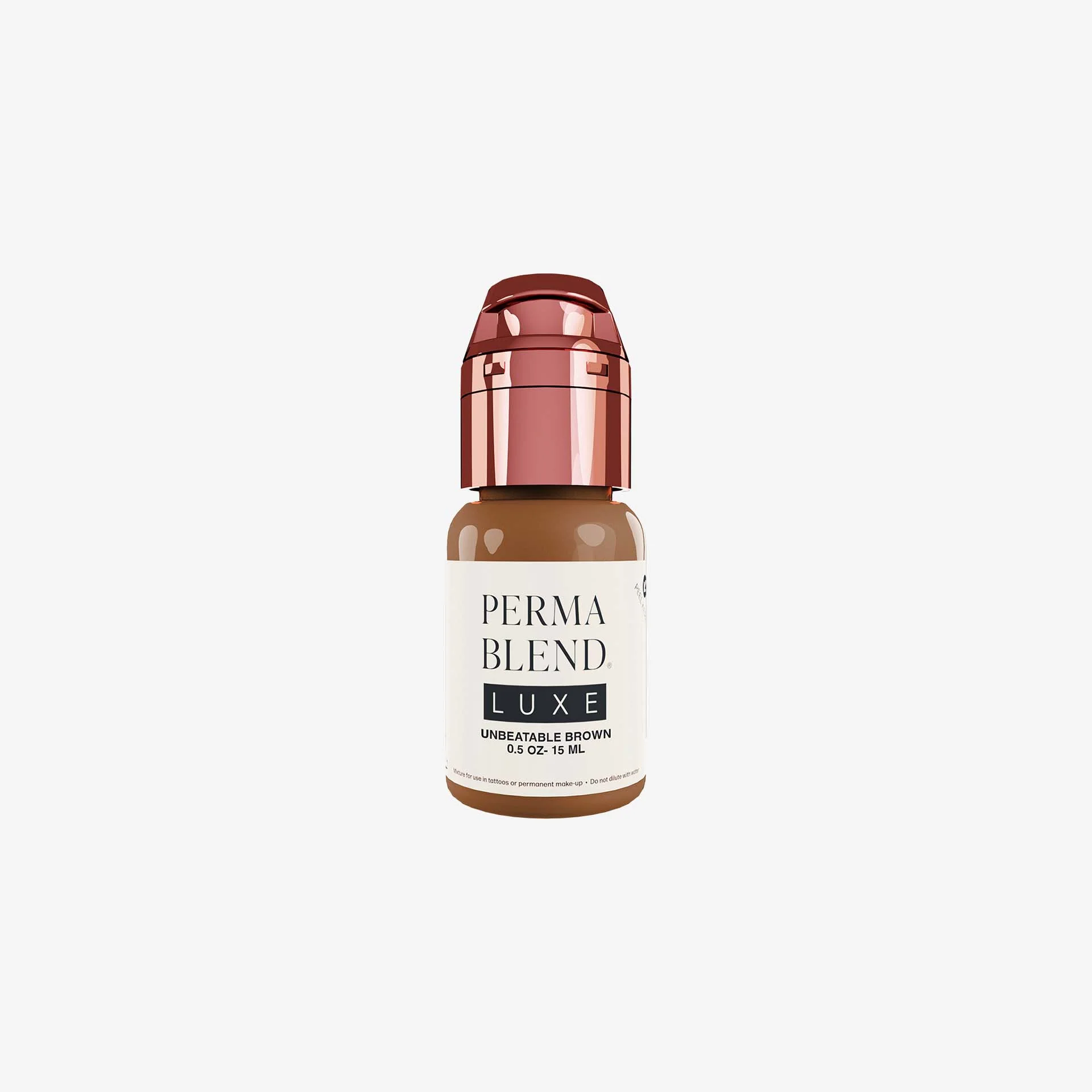 Perma Blend Luxe Unbeatable Brown 15 ml