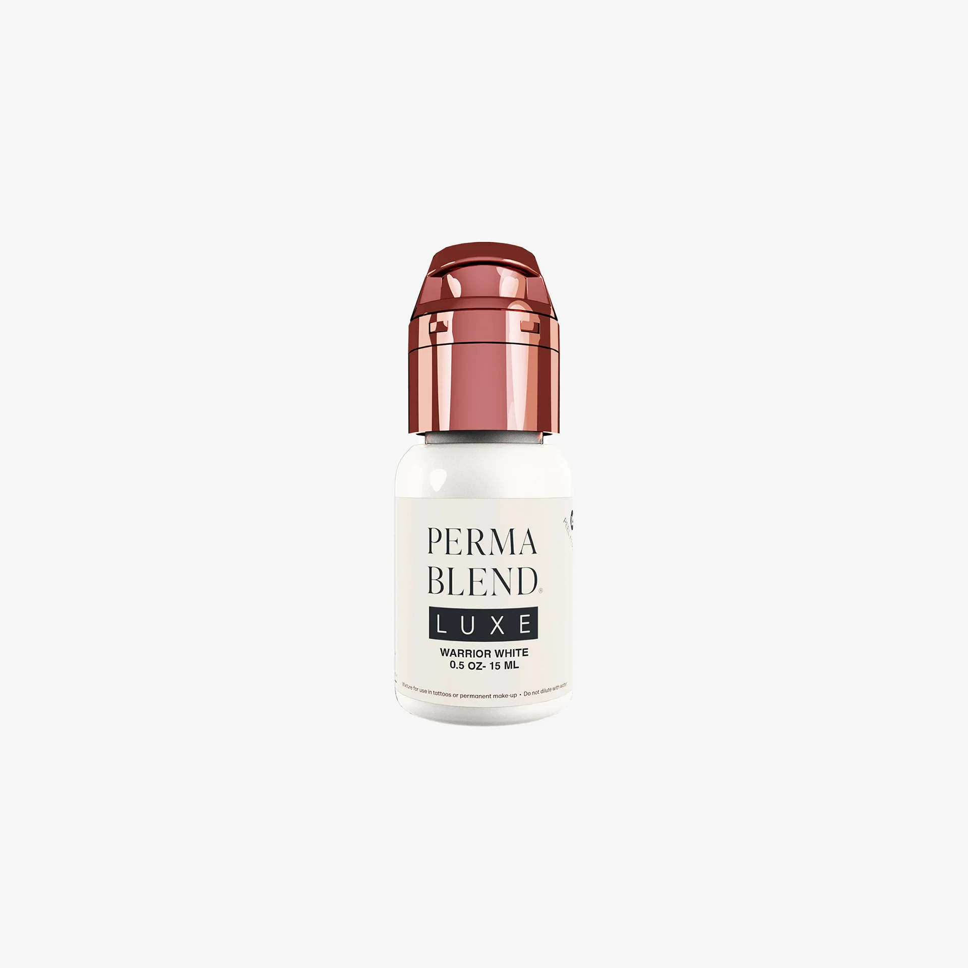 Perma Blend Luxe Warrior White
