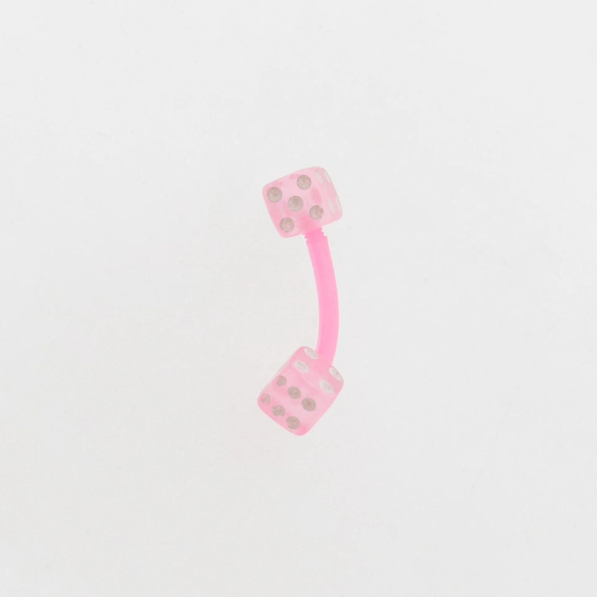 Piranha Banana Silicone Rosa PTBA