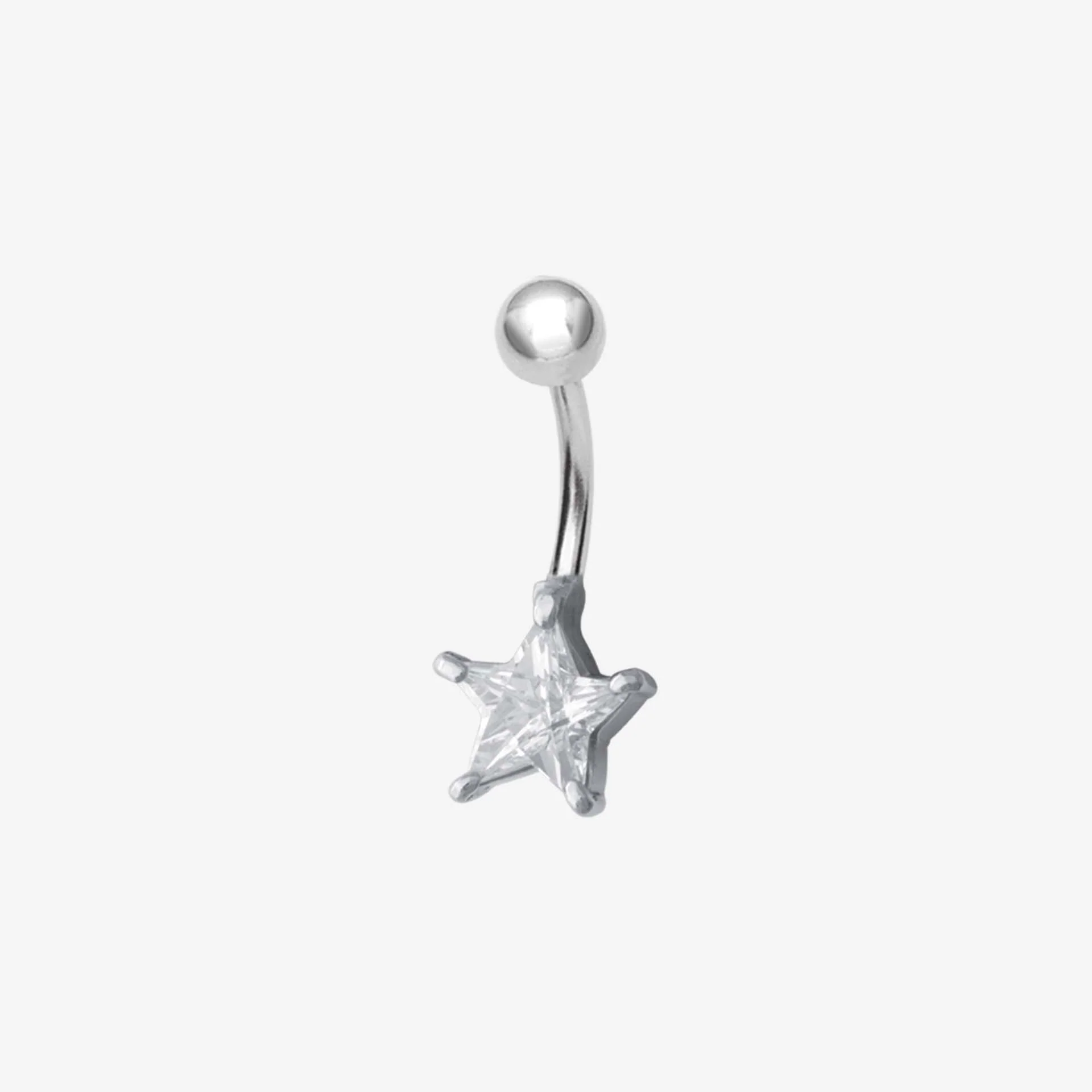 Piranha Banana Star Crystal Steel Basicline
