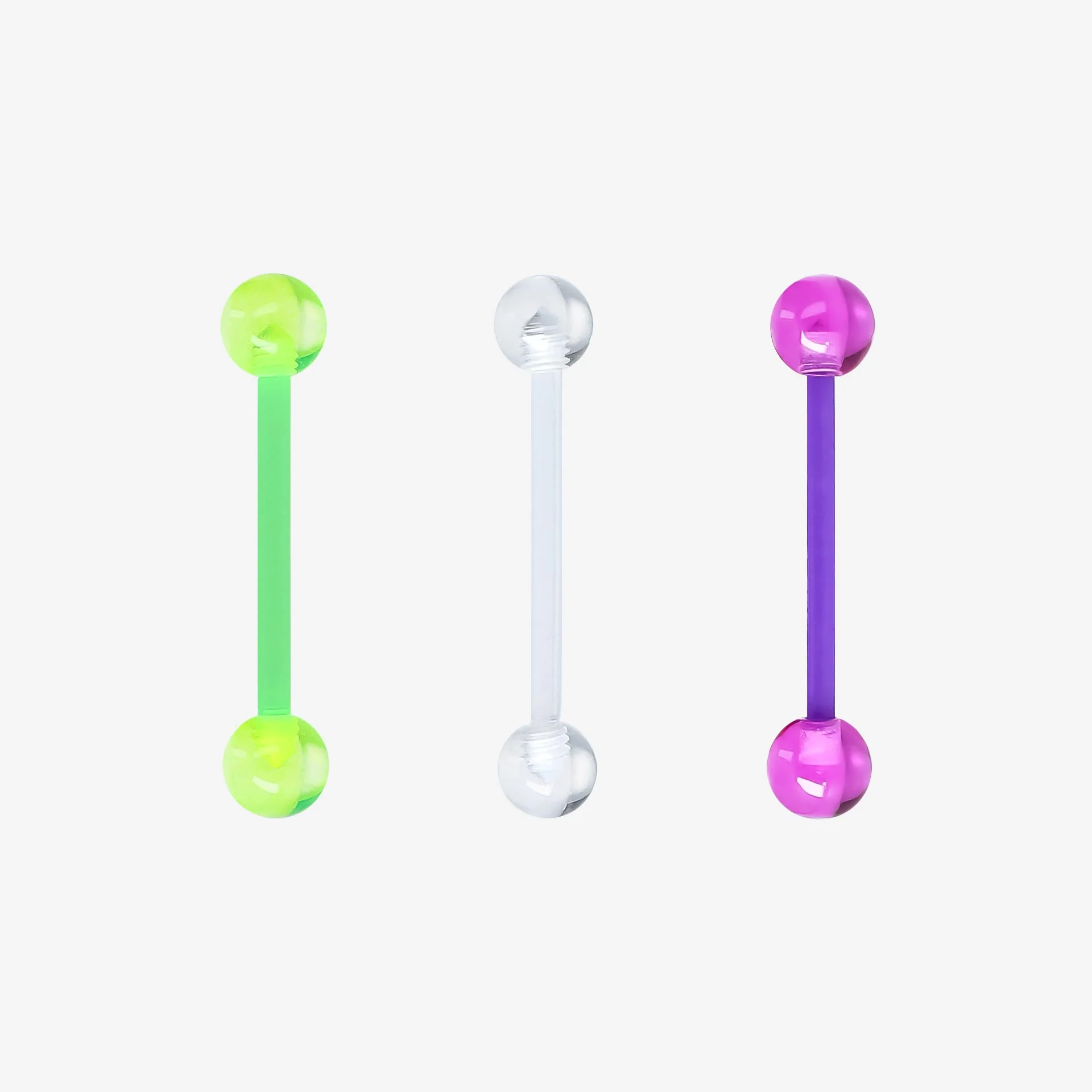 Piranha Barbell Silicone