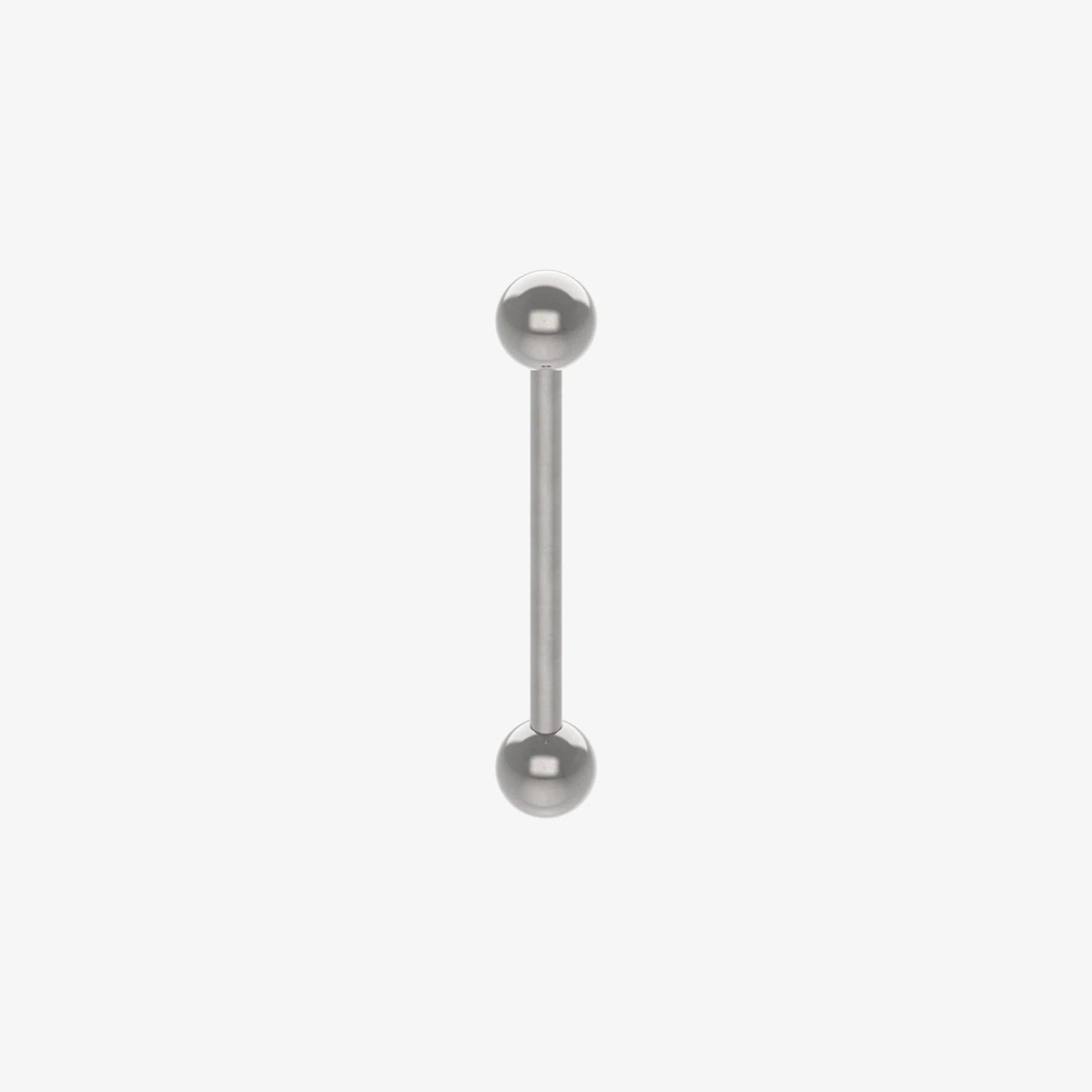 Piranha Barbell Aço Cirúrgico 316L