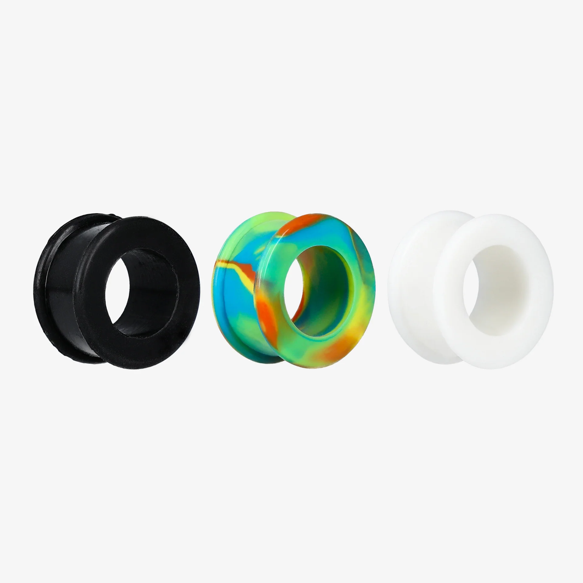 Piranha Flesh Tunnel USTN Silicone