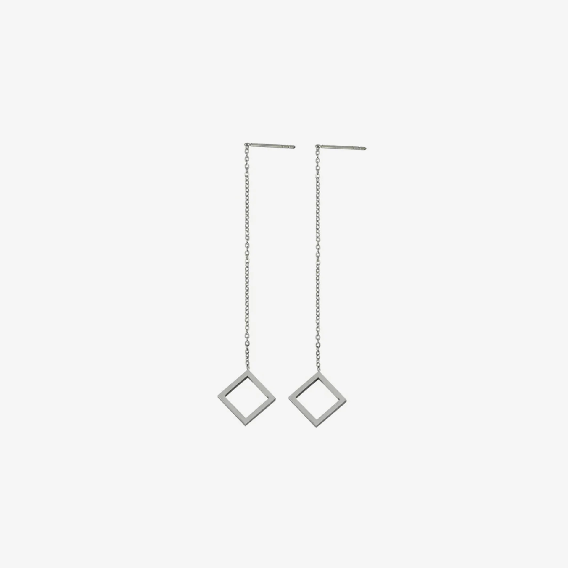 Piranha Chain Threader Pending Square Steel Basicline (Par)