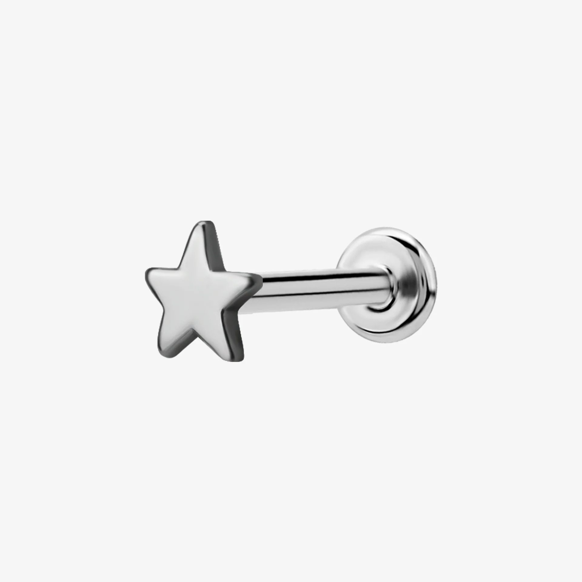Piranha Labret Star rosca interna Titan Highline