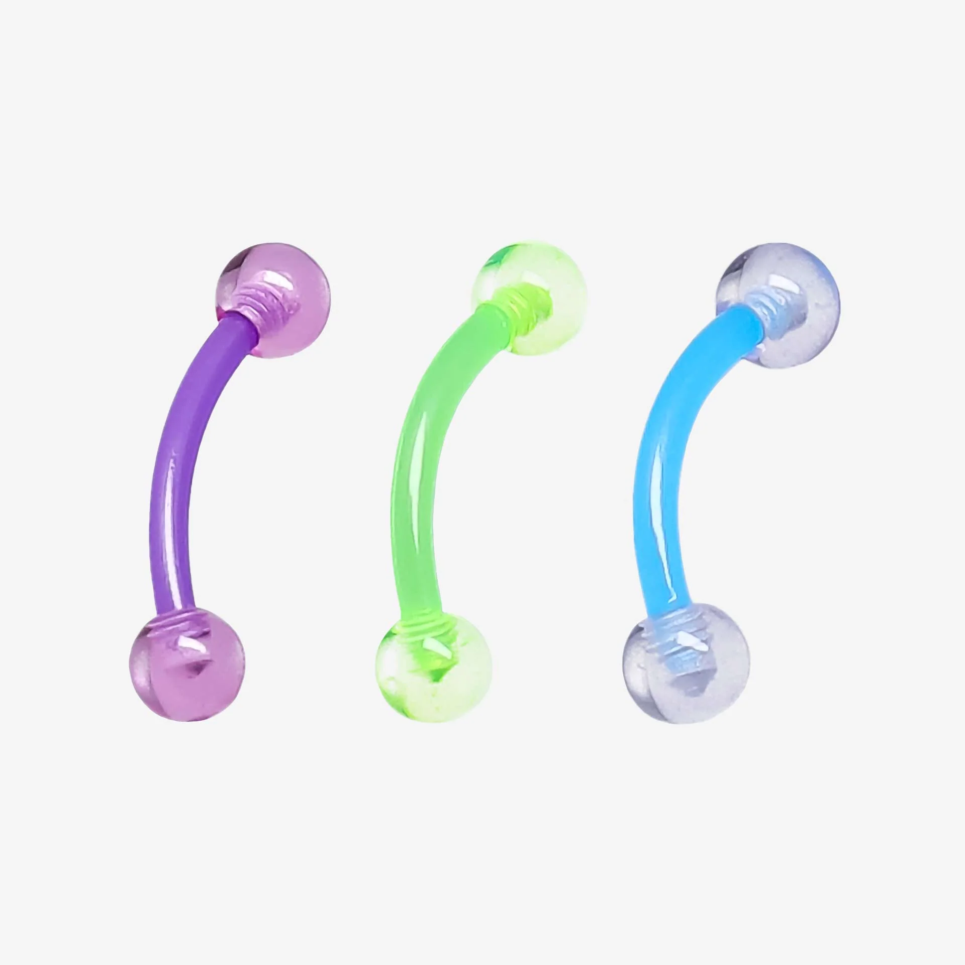 Piranha Mini Banana Silicone