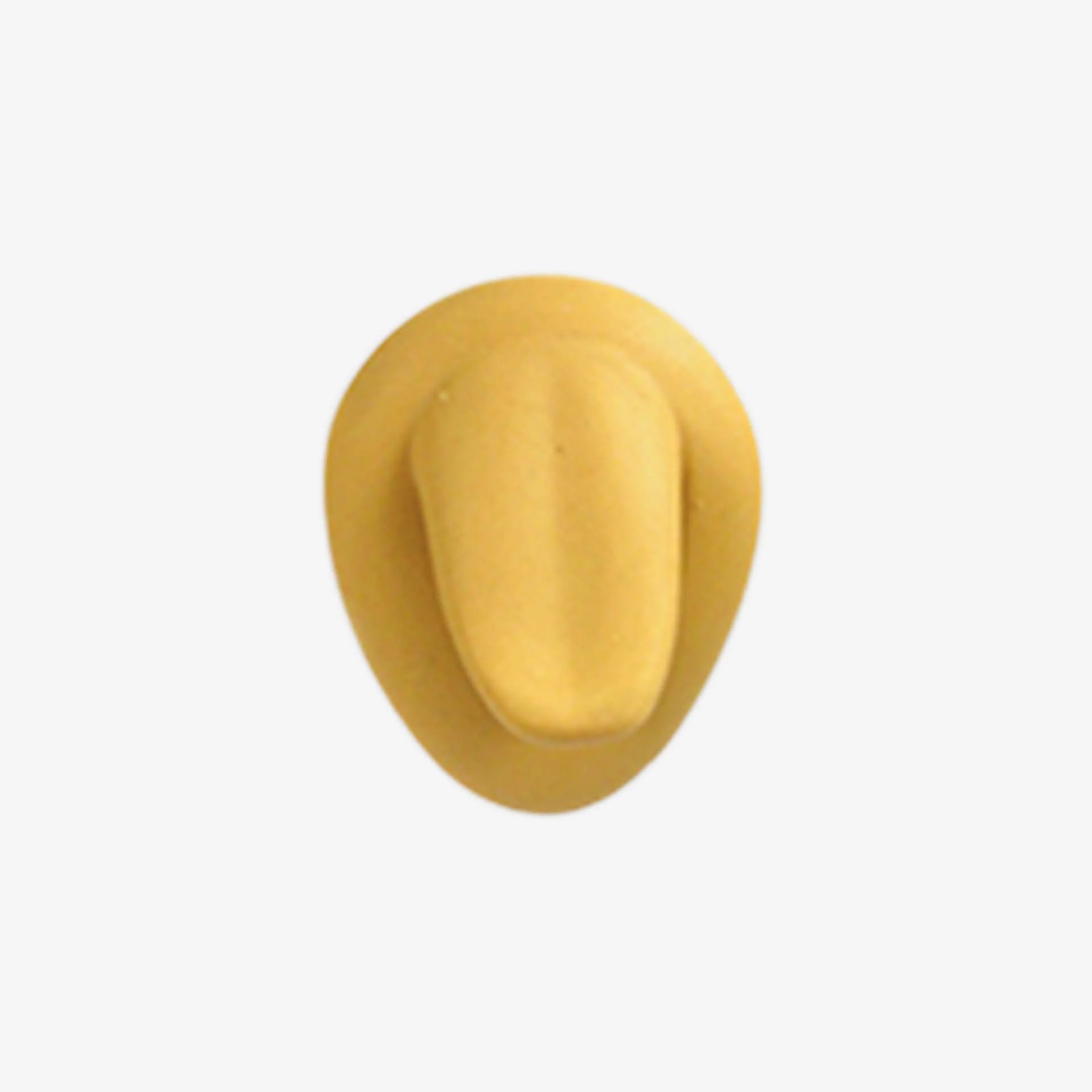 Piranha Molde Silicone Língua