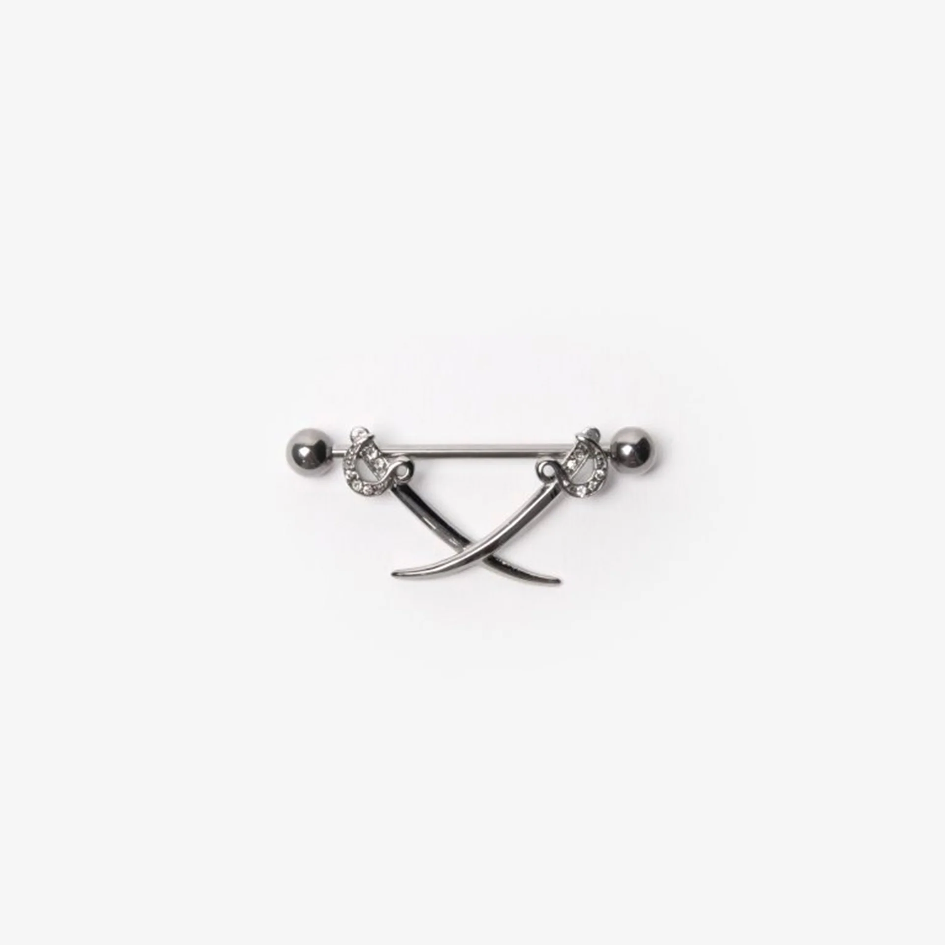 Piranha Nipple BRPB 11 Aço