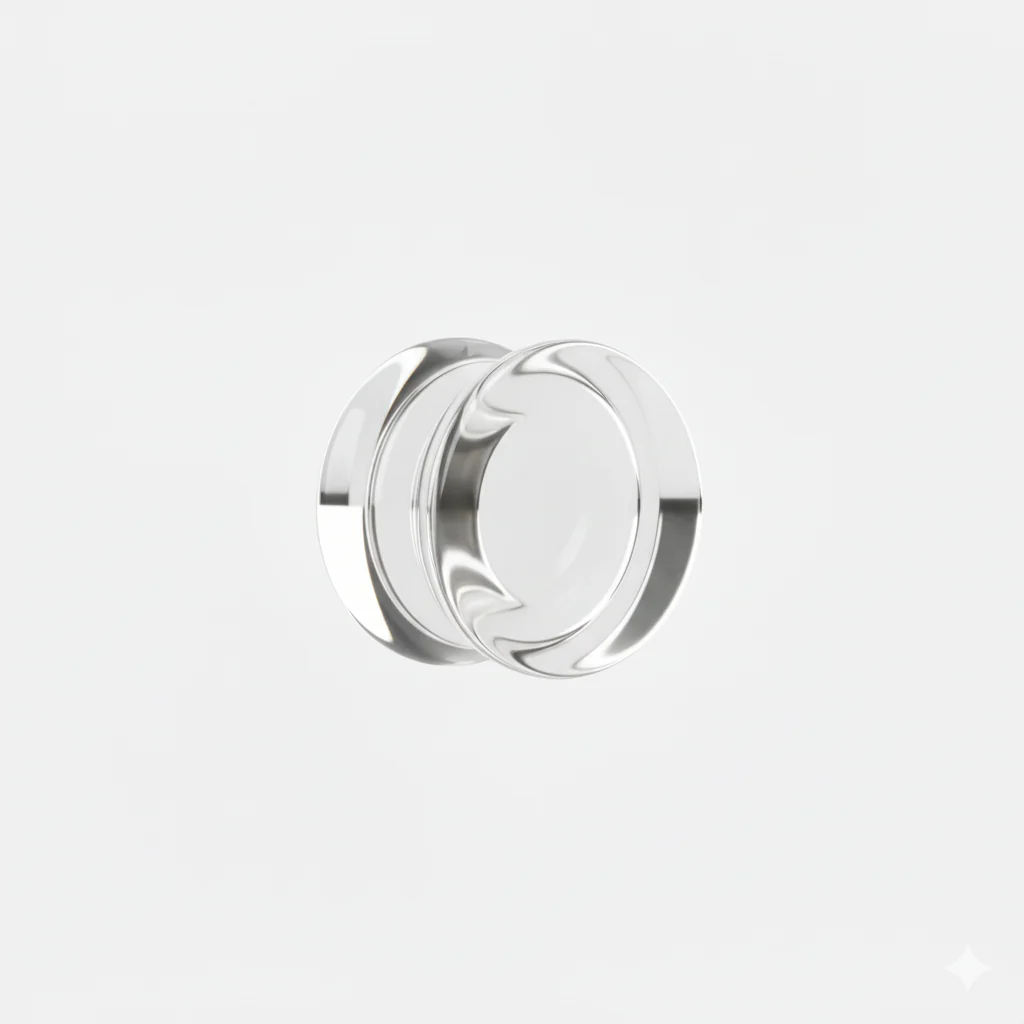 Piranha Plug VPB02 - Transparente
