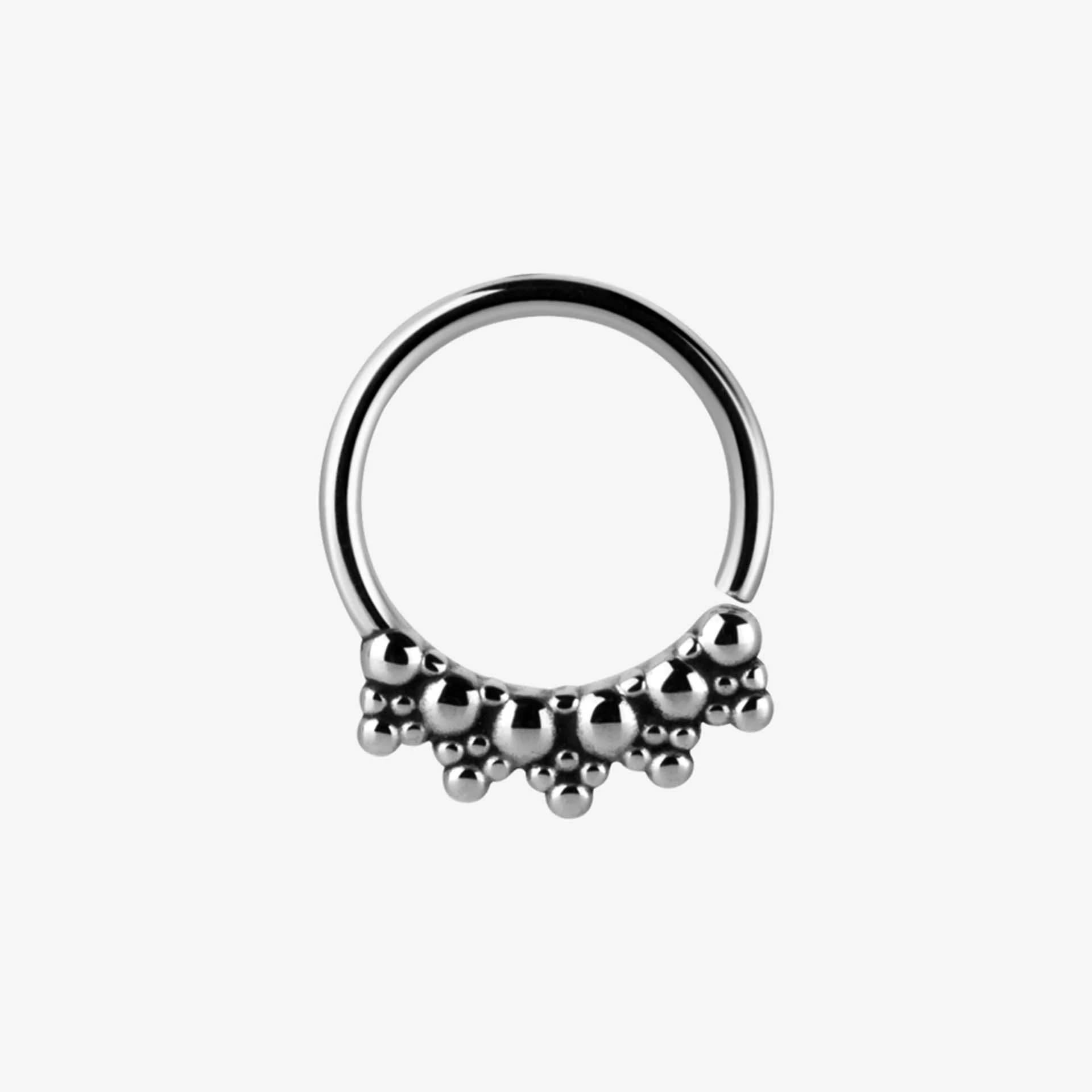 Piranha Segment Nose Annealed Balls Steel Basicline