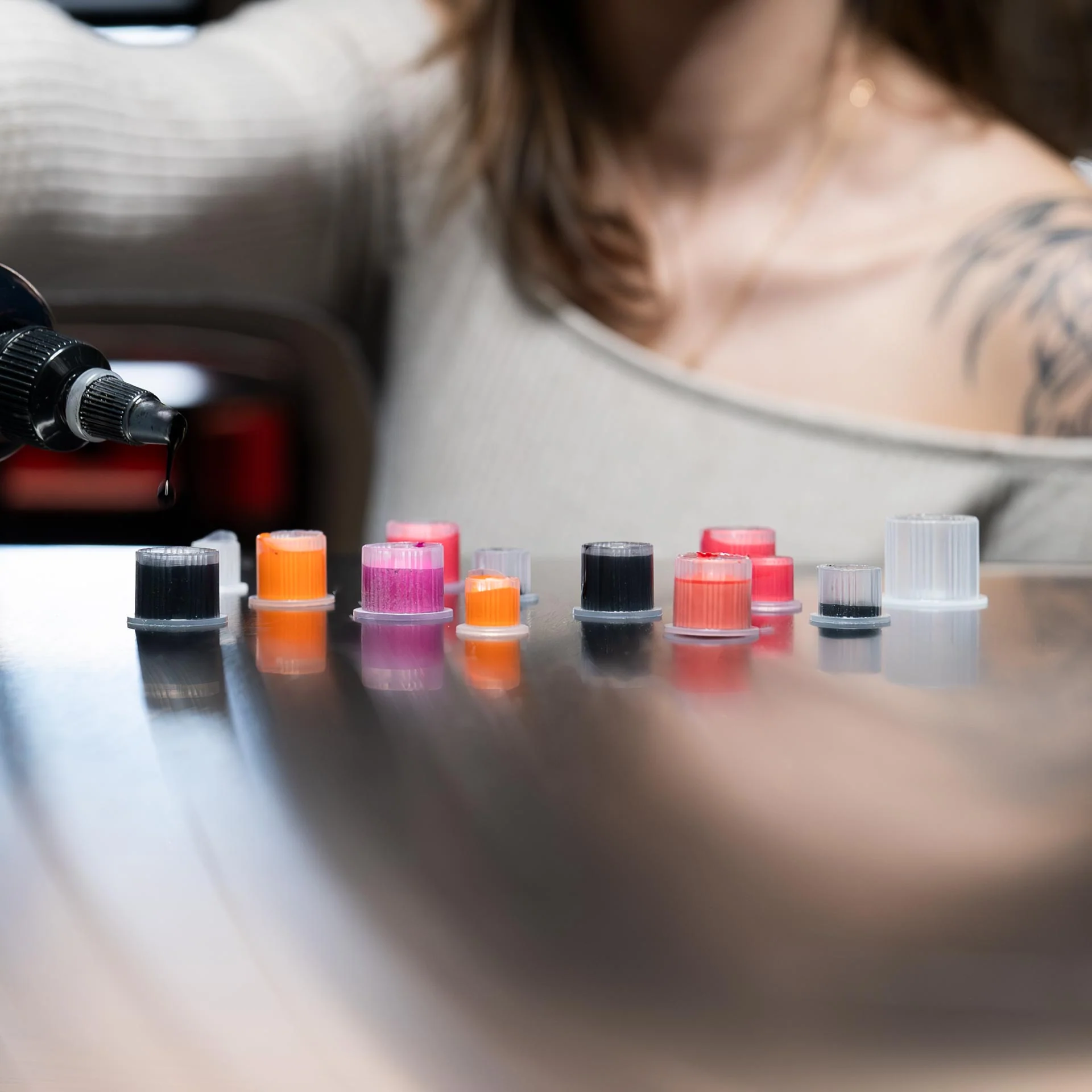 Piranha Stable Ink Cups 14mm - Image 3