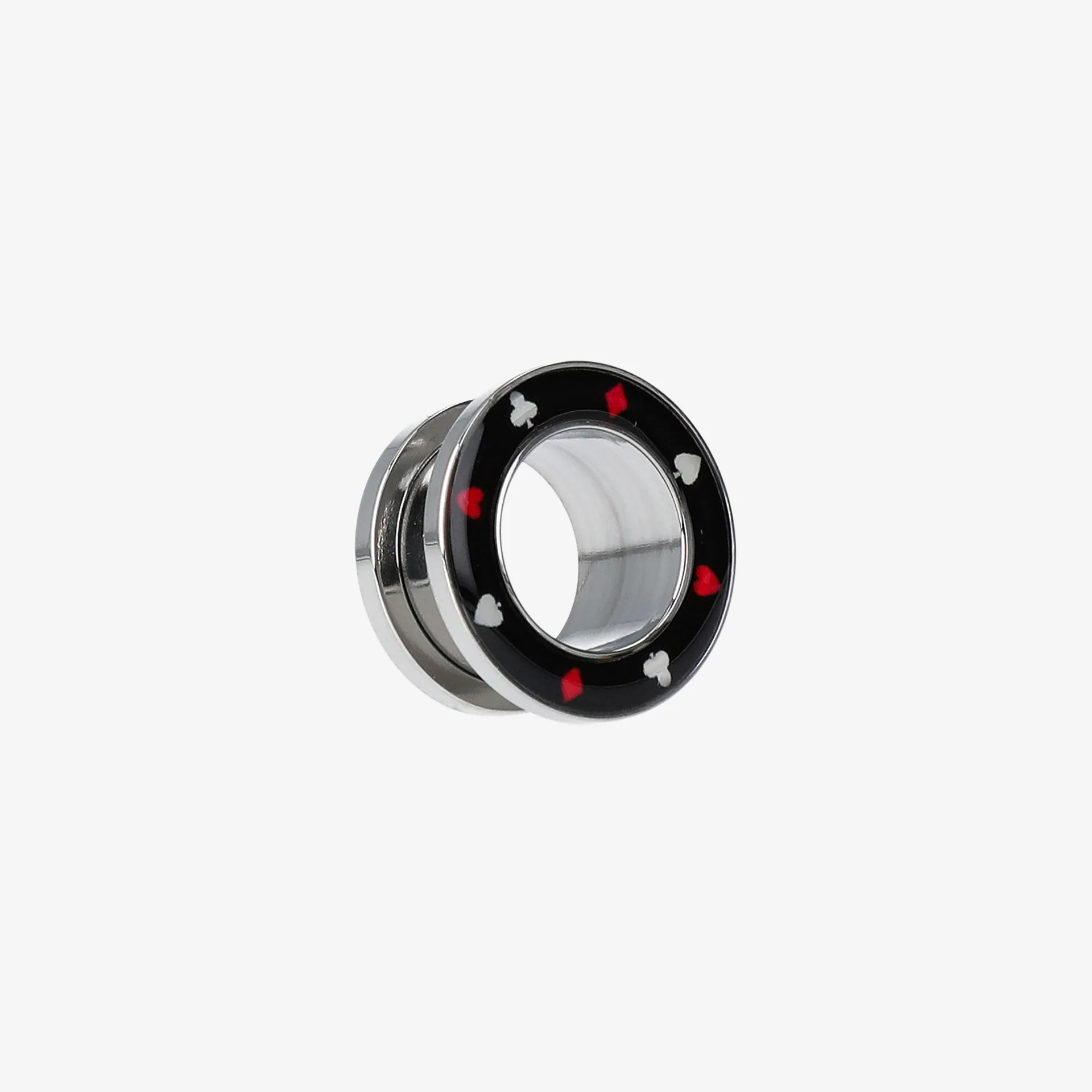 Piranha Túnel BFTNP02 Aço Cirurgico 316L