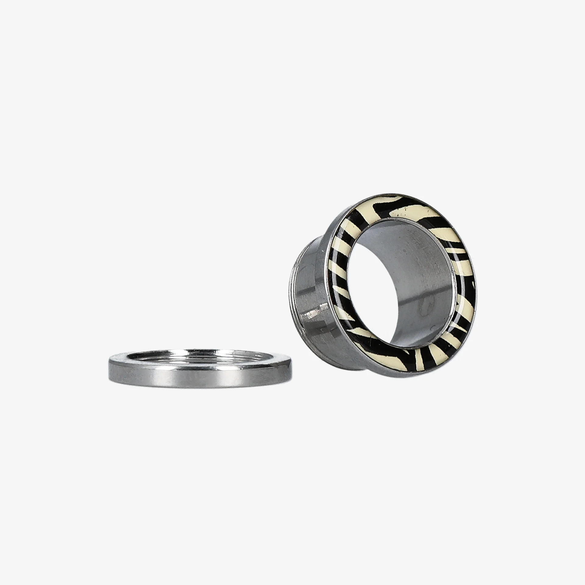 Piranha Túnel BFTNP03 Aço Cirurgico 316L