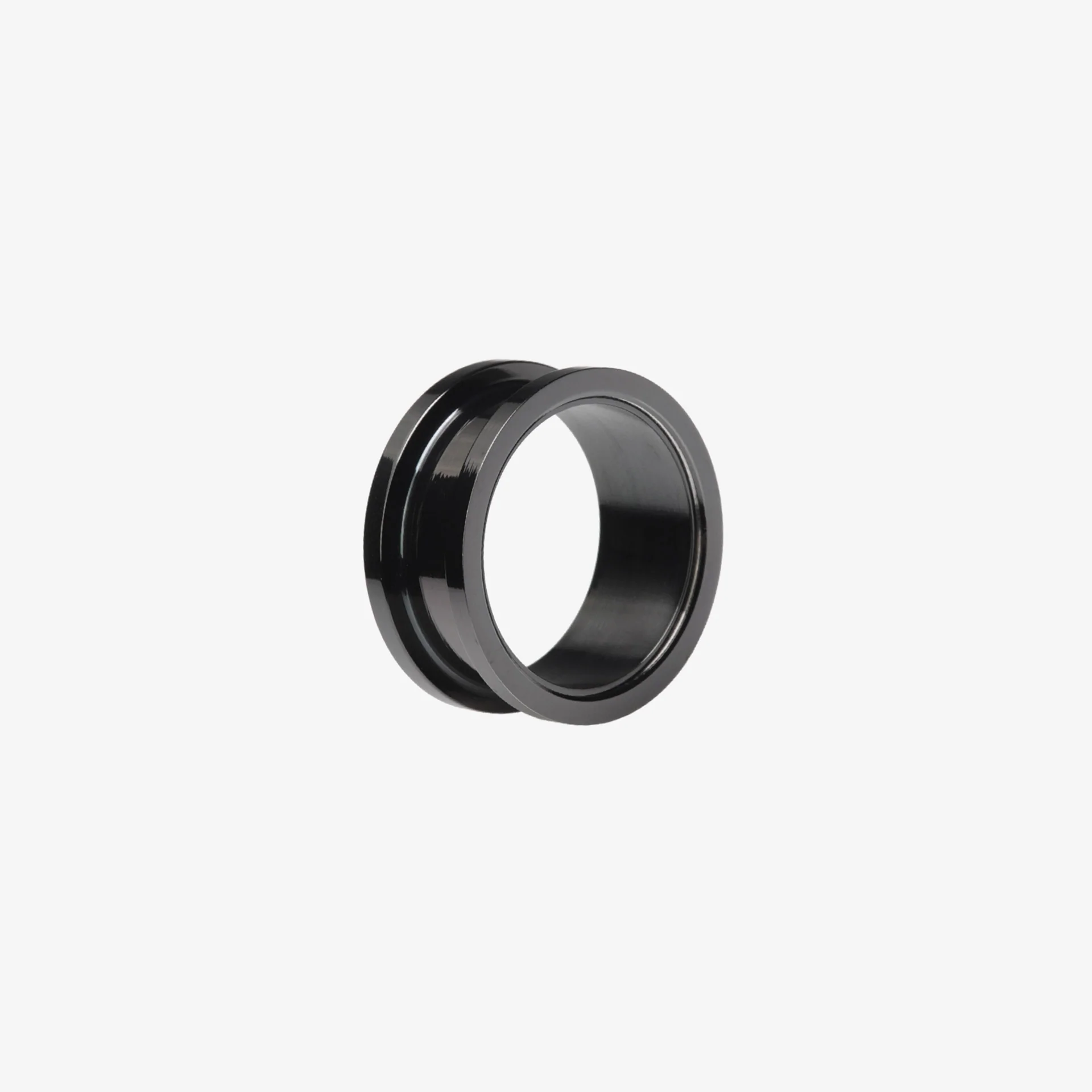 Piranha Túnel BFTNPB Aço Negro