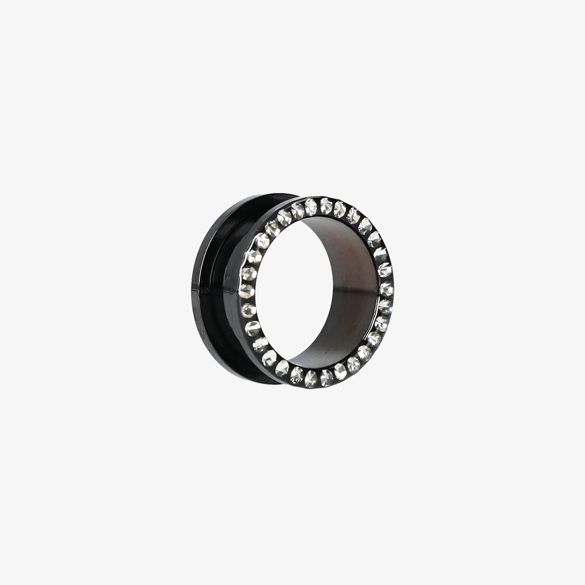 Piranha Túnel JFTNPB Aço Negro - Image 16