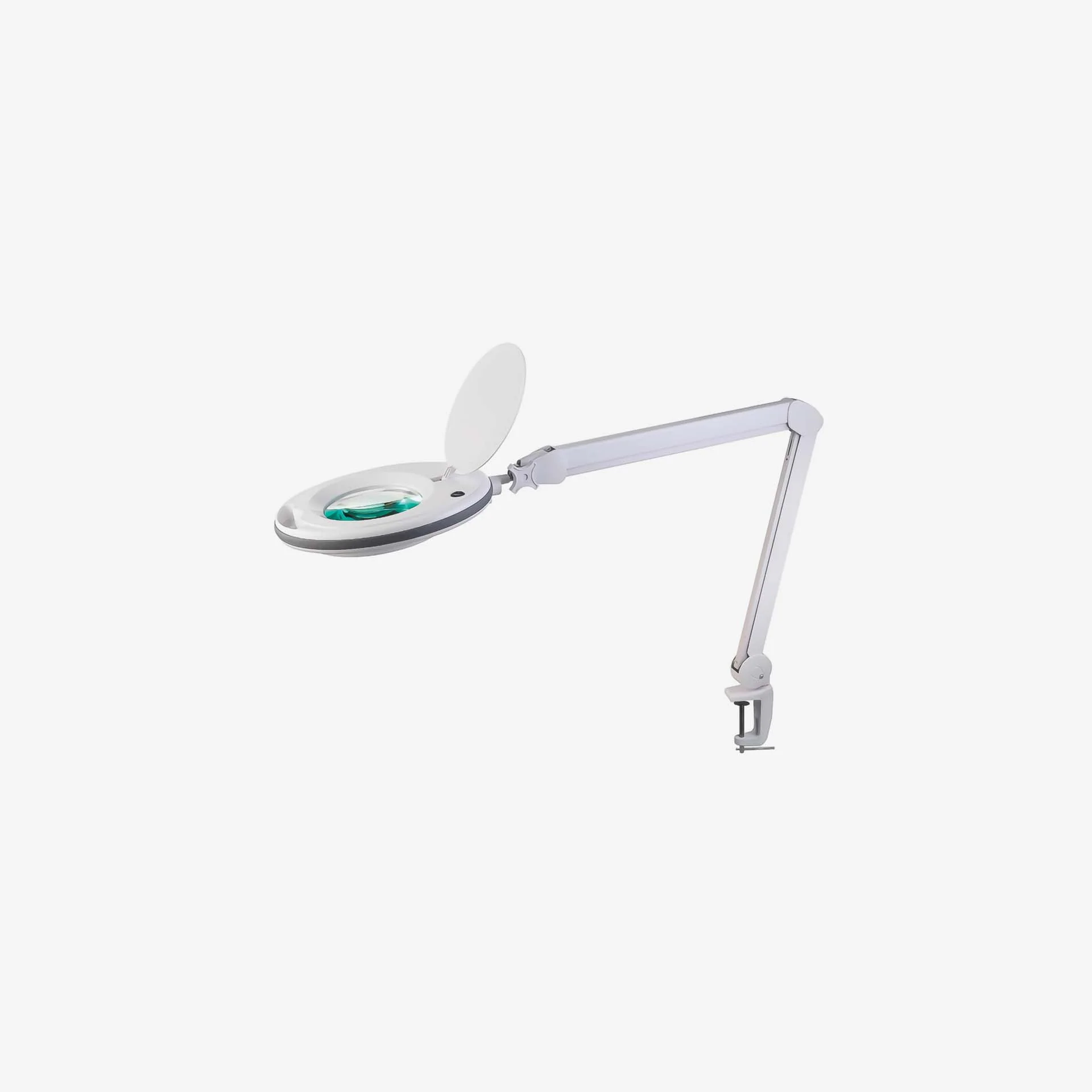 Pollié Lupa com Iluminação LED 5 Dioptrias