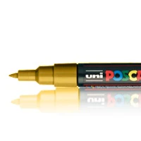 Posca 1 MC Ouro