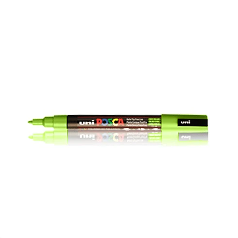 Posca 3M Verde Maça - Image 2
