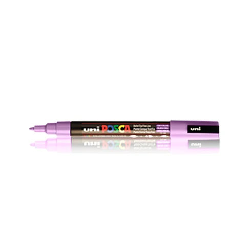 Posca 3M Lilas - Image 2