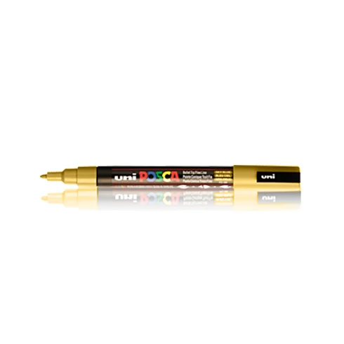 Posca 3M Ouro - Image 2