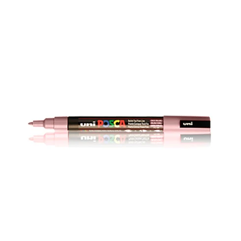 Posca 3M Rosa Claro