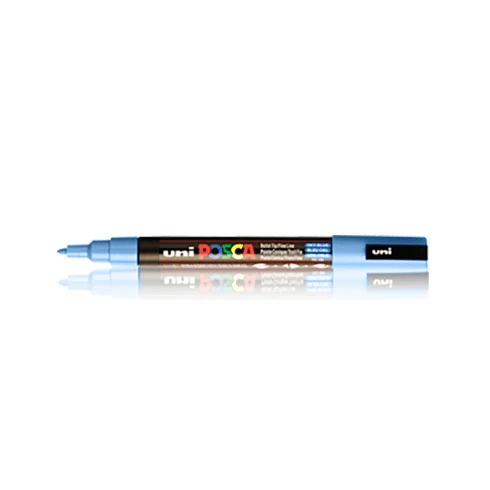 Posca 3M Slate Grey