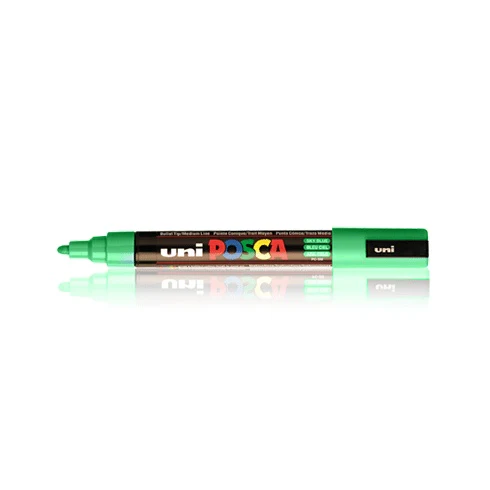 Posca 5M Verde