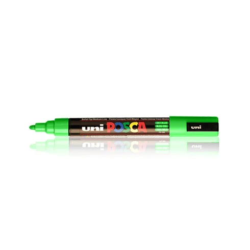 Posca 5M Verde Claro