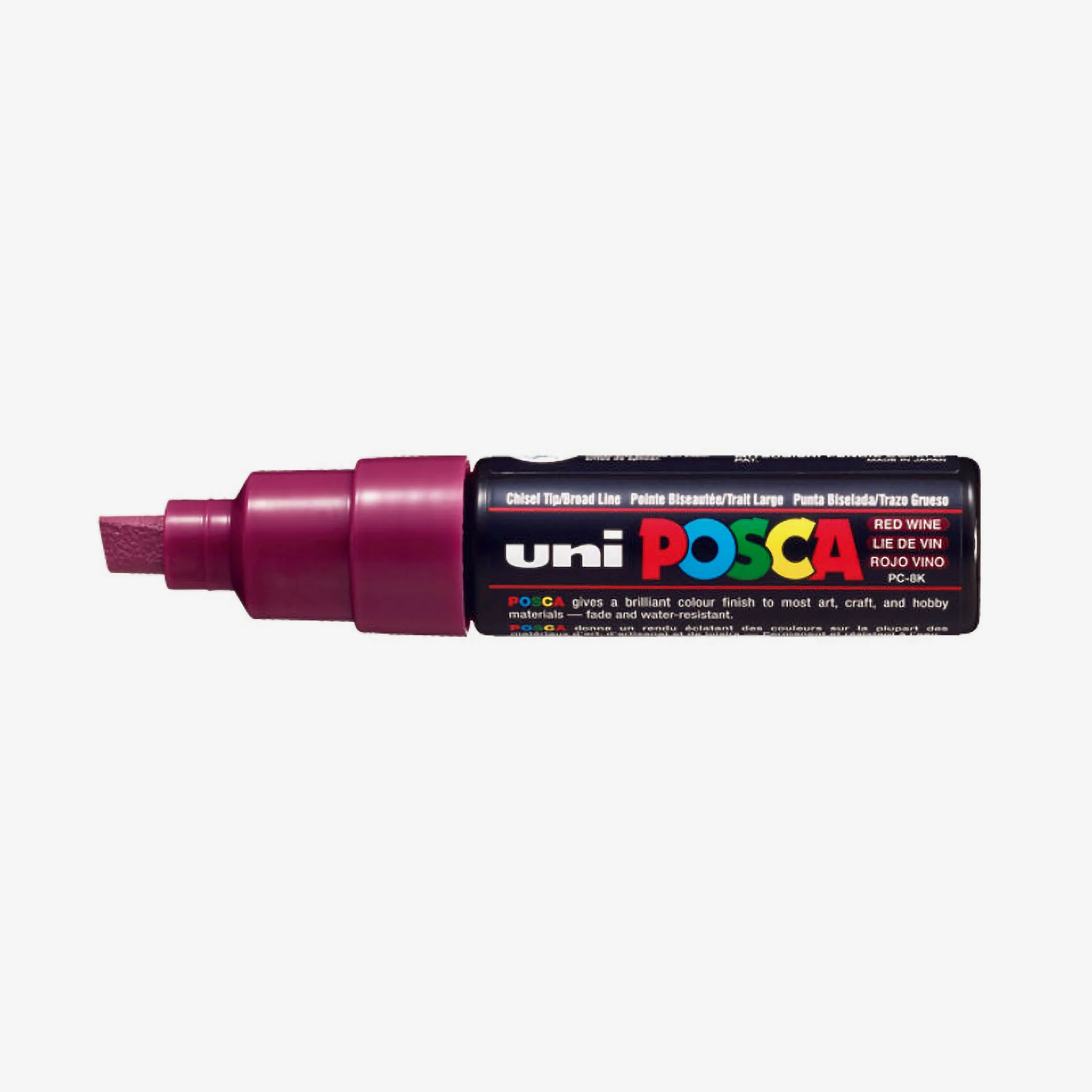 Posca 8K Bordeaux